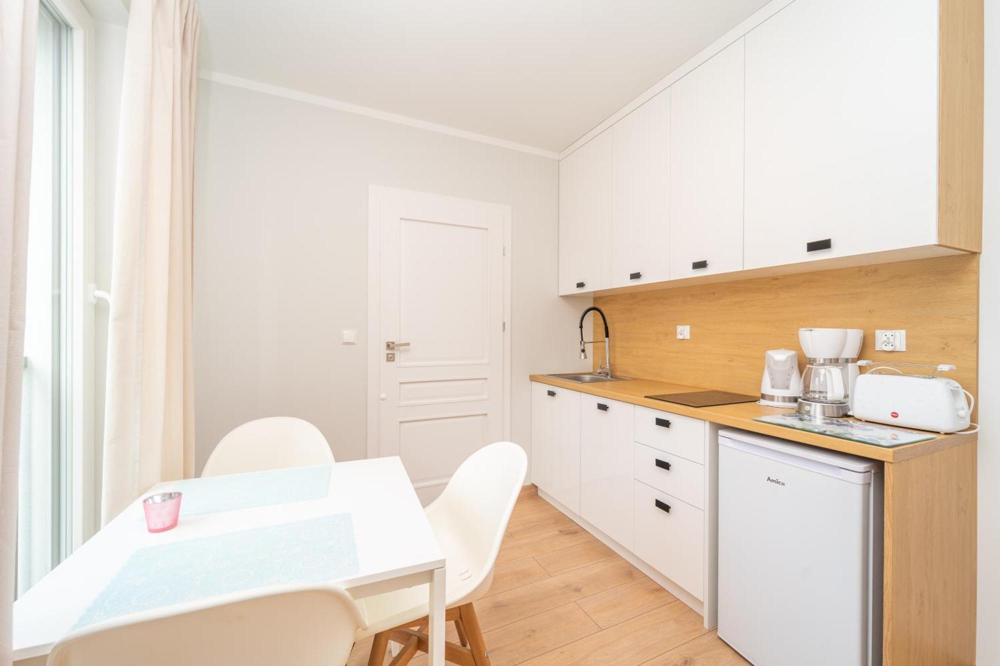Comfortable 3City Studios In Sopot By Noclegi Renters Kültér fotó