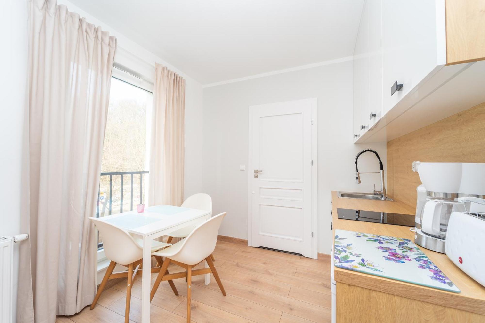 Comfortable 3City Studios In Sopot By Noclegi Renters Kültér fotó
