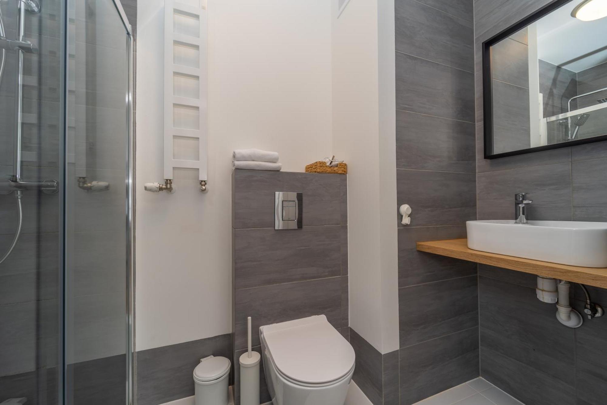Comfortable 3City Studios In Sopot By Noclegi Renters Kültér fotó