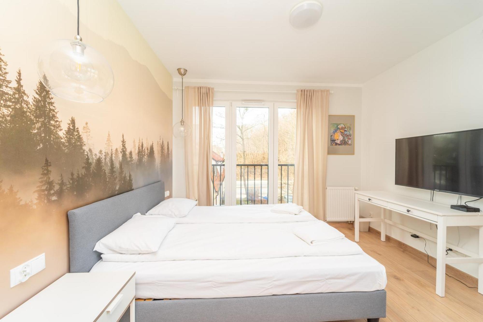 Comfortable 3City Studios In Sopot By Noclegi Renters Kültér fotó