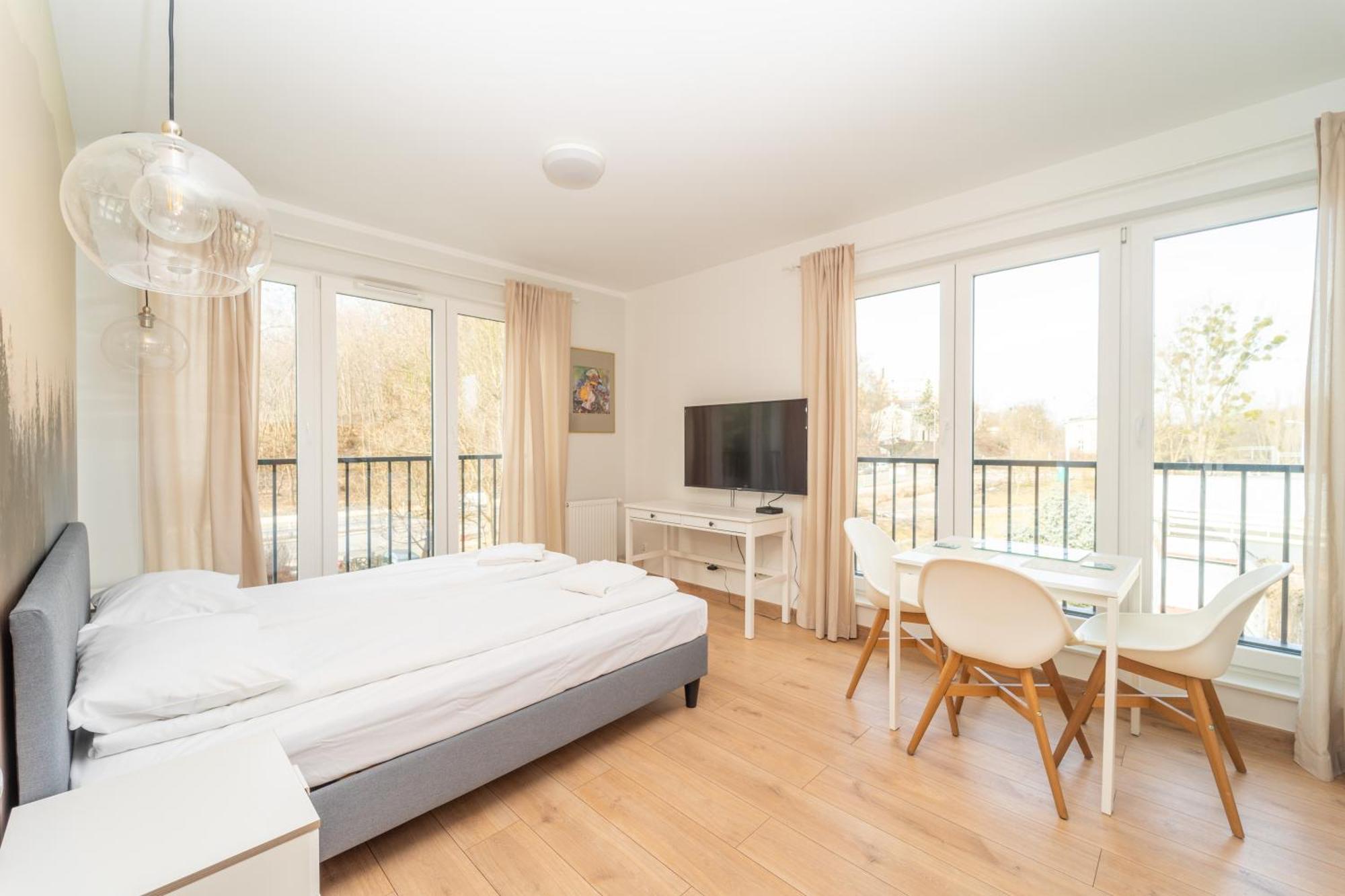Comfortable 3City Studios In Sopot By Noclegi Renters Kültér fotó