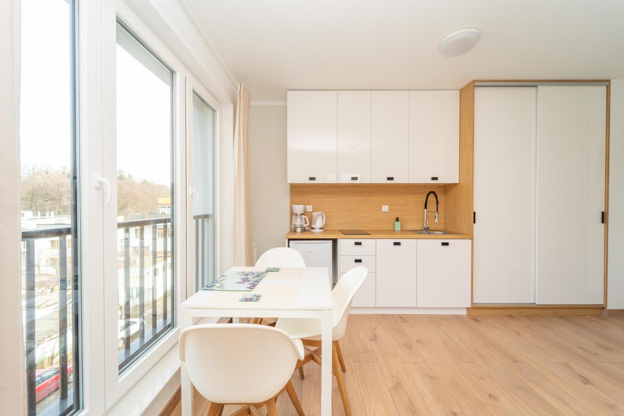 Comfortable 3City Studios In Sopot By Noclegi Renters Kültér fotó