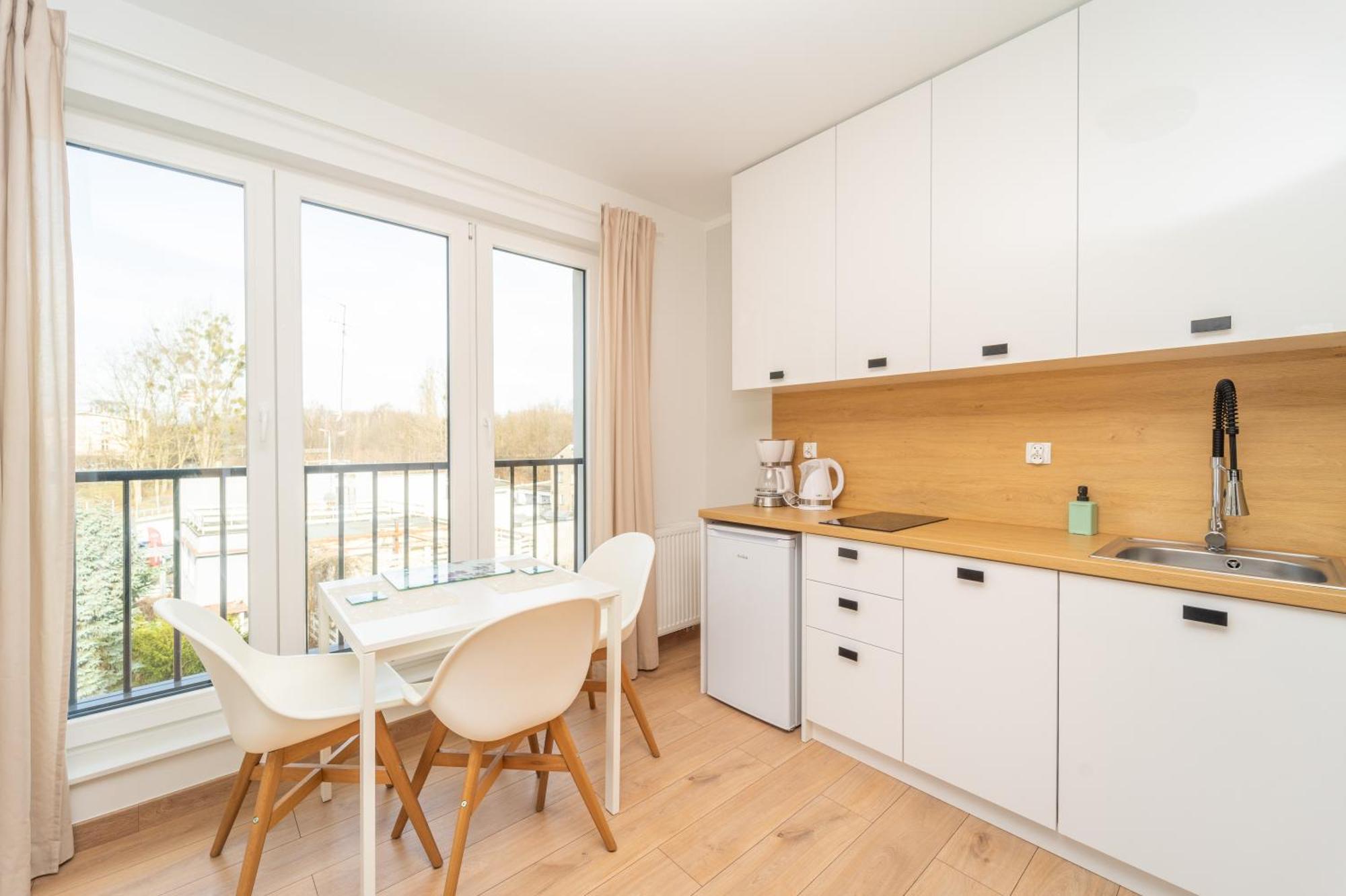 Comfortable 3City Studios In Sopot By Noclegi Renters Kültér fotó